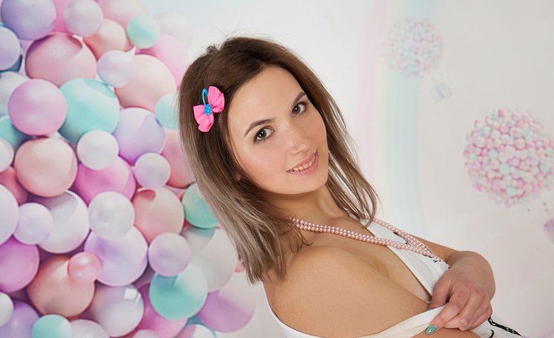 Богдана, 22 года, 3 размер груди